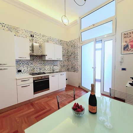 Casa Belvedere Luxury Suite Barletta Kültér fotó