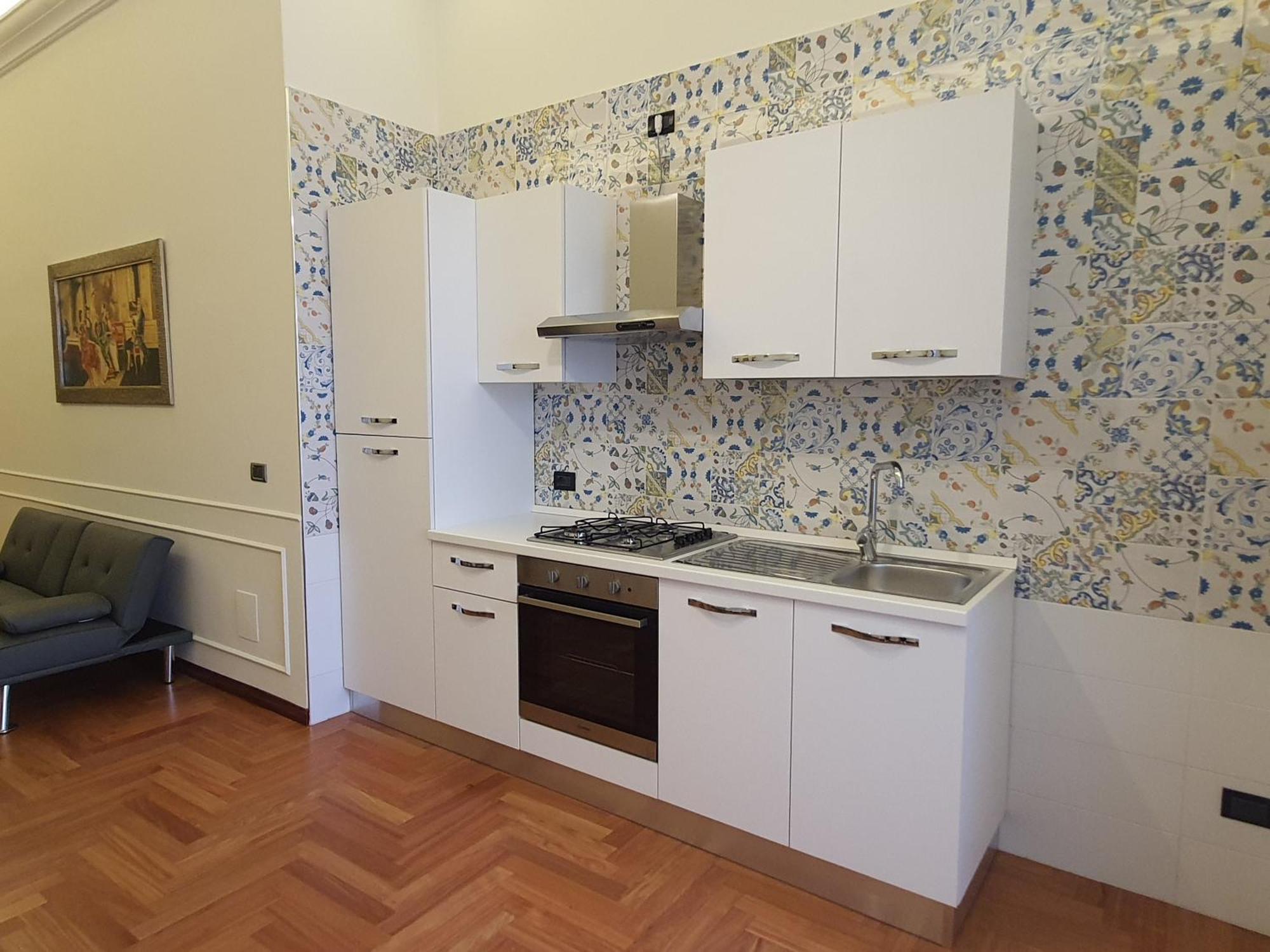 Casa Belvedere Luxury Suite Barletta Kültér fotó